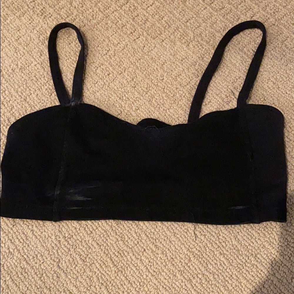 Brandy bralette